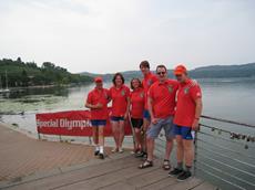 Click to view album: Special Olympics Italie 2012